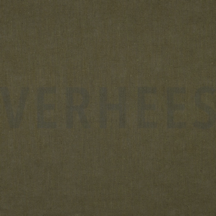 LINEN WASHED 230 gm2 MOSS GREEN (hover)