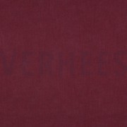 LINEN WASHED 230 gm2 WINE RED (thumbnail)