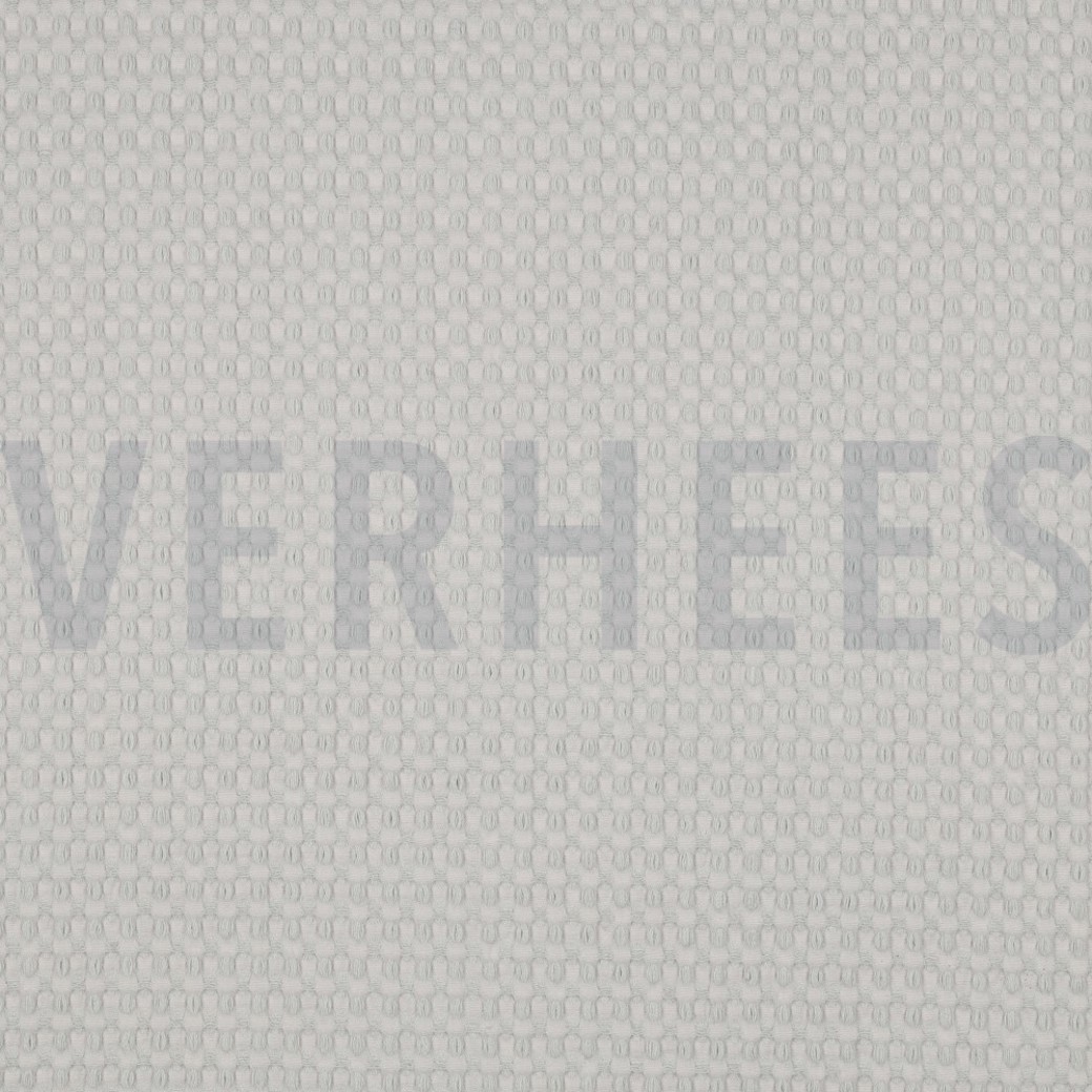 COTTON WAFFLE BIG LIGHT GREY