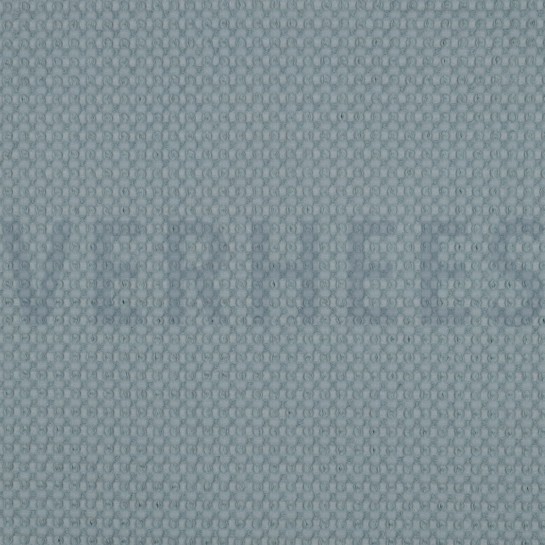 BAUMWOLLE WAFFEL GROß HELLTÜRKIS #7