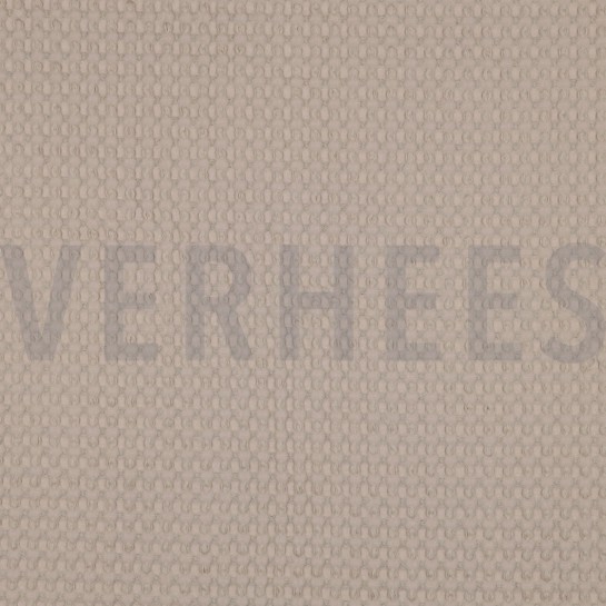 BAUMWOLLE WAFFEL GROß SAND #7