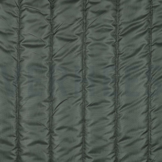 STEPPED ARMY GREEN #7