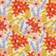 RADIANCE DIGITAL FLOWERS OFF-WHITE (thumbnail)