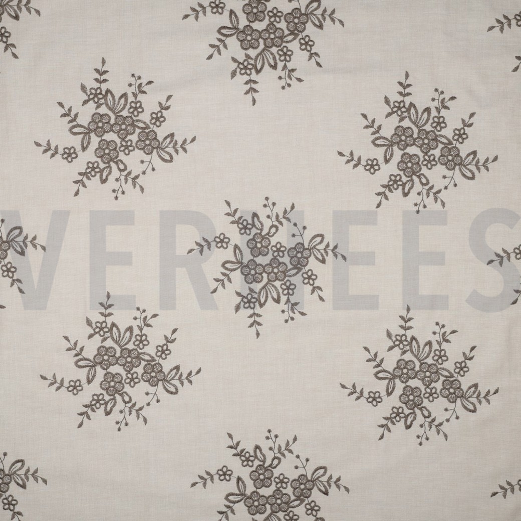 COTTON EMBROIDERY SAND