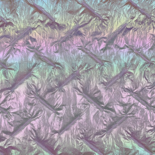 STEPPED FOIL LIGHT LILAC #7