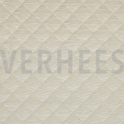 GEWATTEERD VELVET ECRU (hover)
