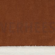 FAUX FUR CORDUROY RUST (thumbnail)