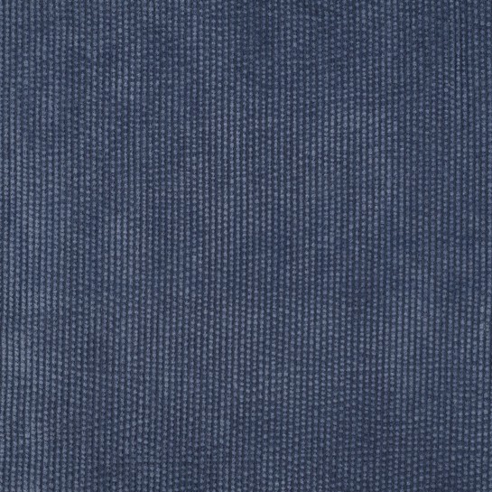 KUNSTPELZ CORD JEANSBLAU #7