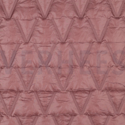 GEWATTEERD ROOD/ROUGE (hover)