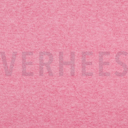 KNITTED MELANGE PINK MELANGE (hover)