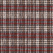 JACQUARD CHECK TAUPE (thumbnail)