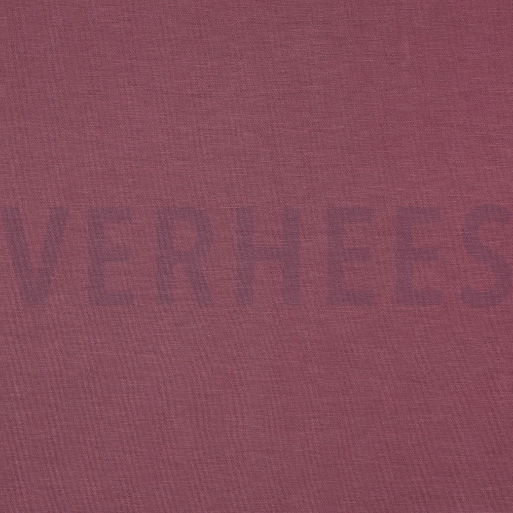 MODAL SCUBA JERSEY DARK ROSE (hover)