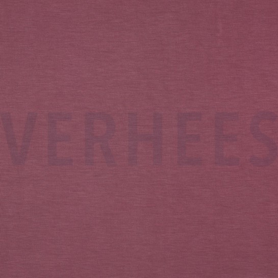 MODAL SCUBA JERSEY DARK ROSE #7