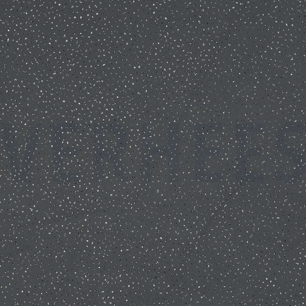 ROYAL TÜLL GLITZER SCHWARZ / SILBER (hover)