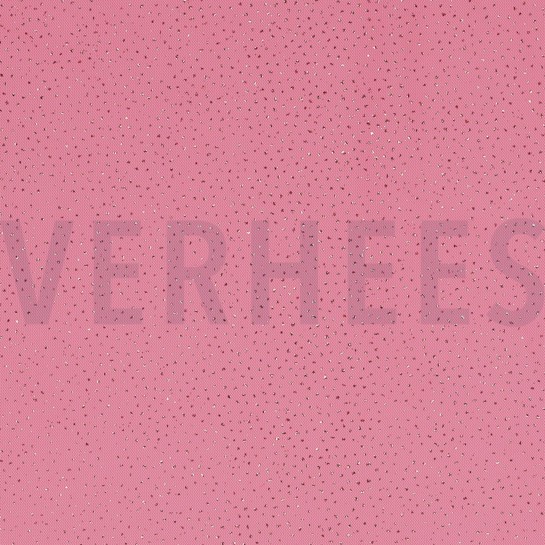 ROYAL TULE GLITTER ROZE / GOUD #7