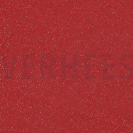 ROYAL TÜLL GLITZER ROT / SILBER #7