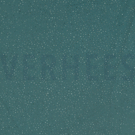 ROYAL TULE GLITTER PETROL (hover)