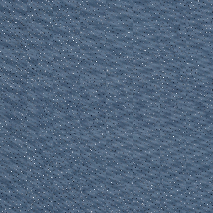 ROYAL TÜLL GLITZER JEANS / SILBER (hover)