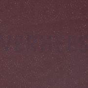 ROYAL TULE SPARKLE AUBERGINE GOLD (thumbnail)