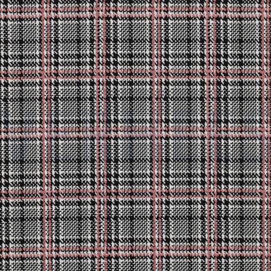 BREISEL JACQUARD ZWART/ WIT #7