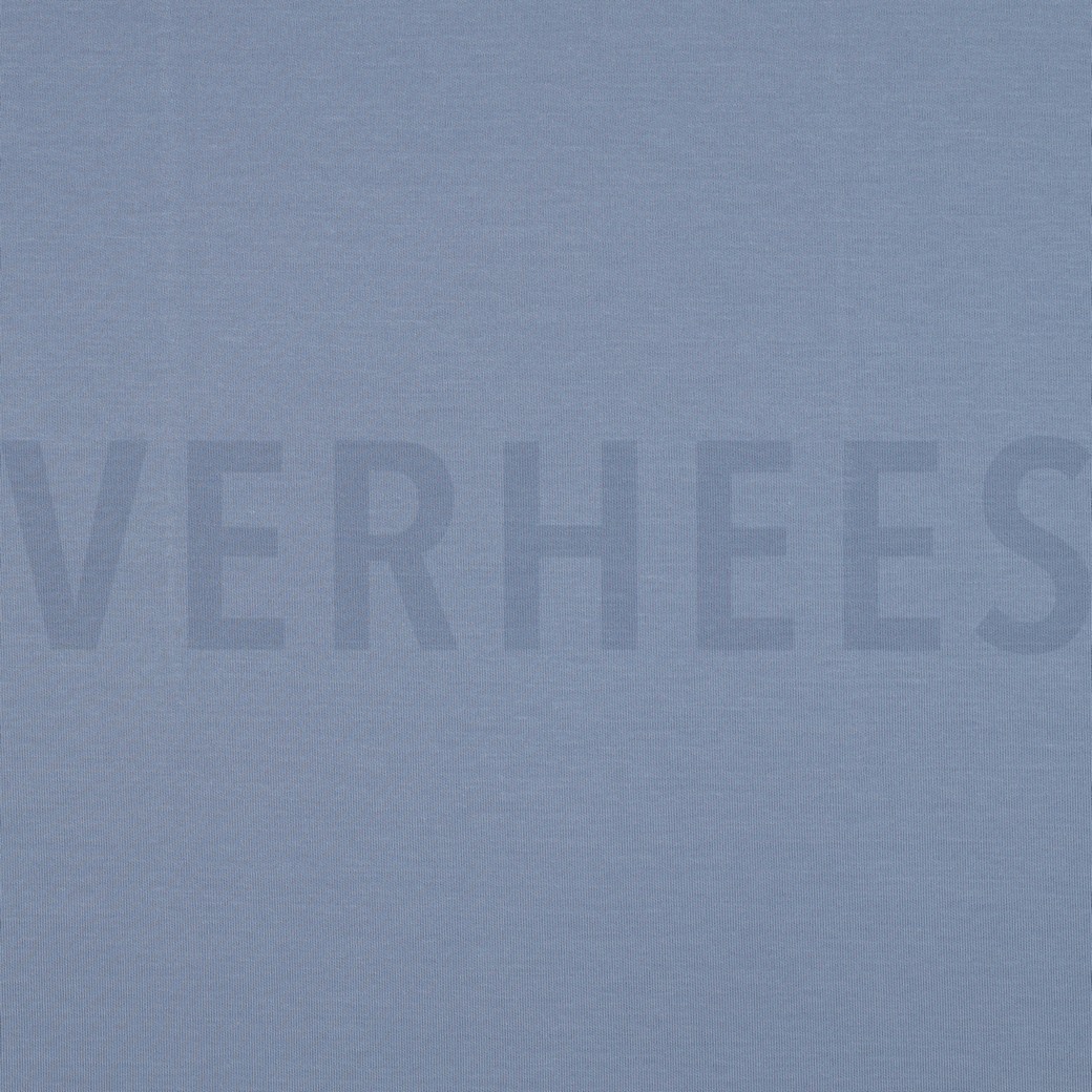 COTTON INTERLOCK JERSEY JEANS