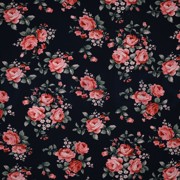 RADIANCE FLOWERS NAVY (thumbnail)