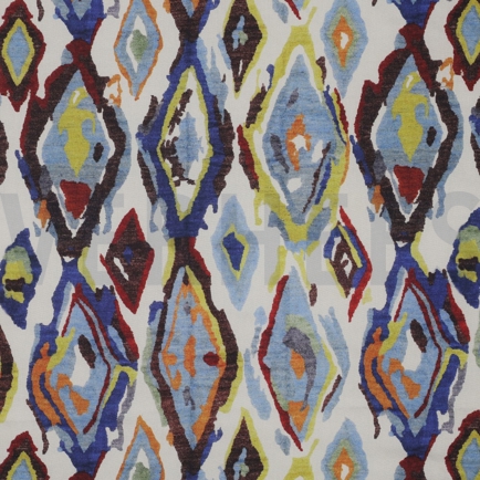 VISCOSE RADIANCE DIGITAAL MULTICOLOR (hover)