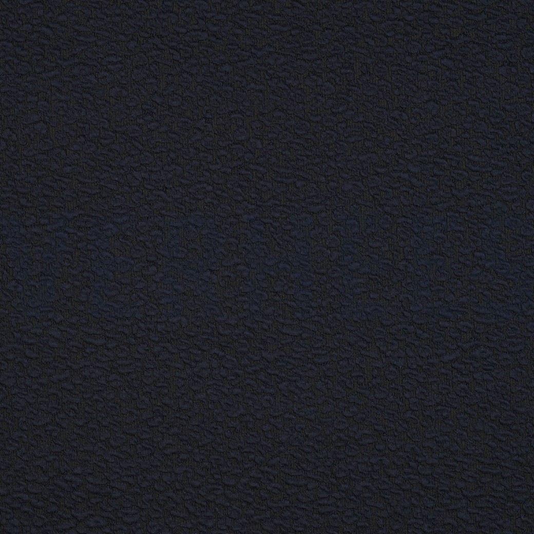 KNITTED JACQUARD NAVY