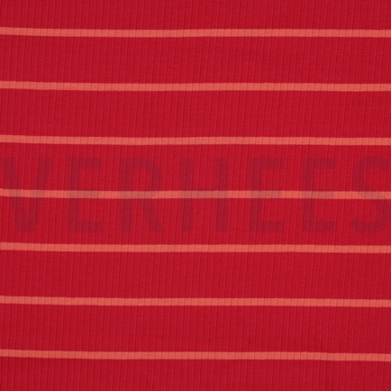 RIPPEN GARNGEFÄRBT STREIFEN MAGENTA (hover)