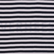WAFFLE YARN DYED STRIPES NAVY / LILAC (thumbnail)
