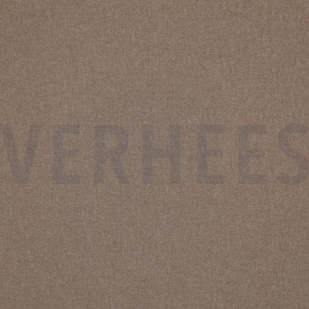 SOFTSHELL MELANGE LIGHT BROWN