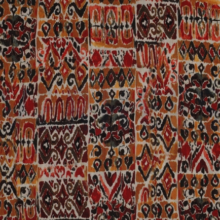 VISCOSE RADIANCE DIGITAAL AZTEEK MULTICOLOR (hover)