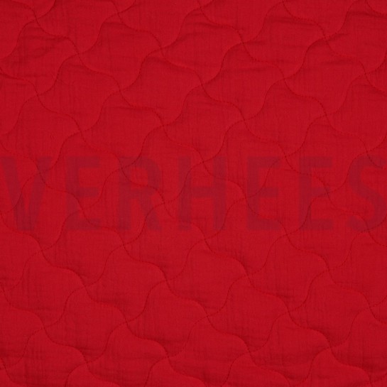 MUSSELIN QUILT MAGENTA #7