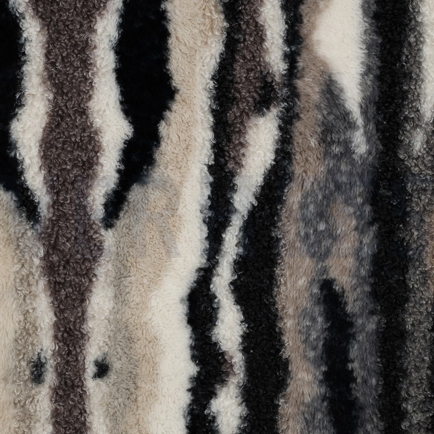 TEDDY MULTI STRIPES MIDNIGHT BLUE (hover)