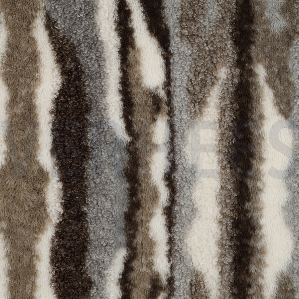 TEDDY MULTI STRIPE SAND