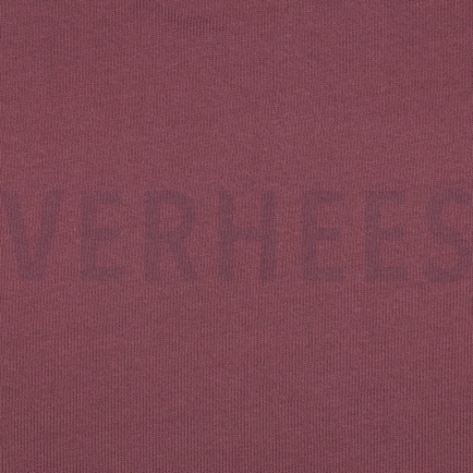 BAUMWOLLE GESTRICKT MAUVE (hover)