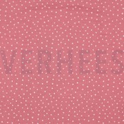 DOUBLE GAUZE LITTLE DOTS BLUSH (thumbnail)