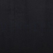 CORDUROY 4.5W BLACK (thumbnail)