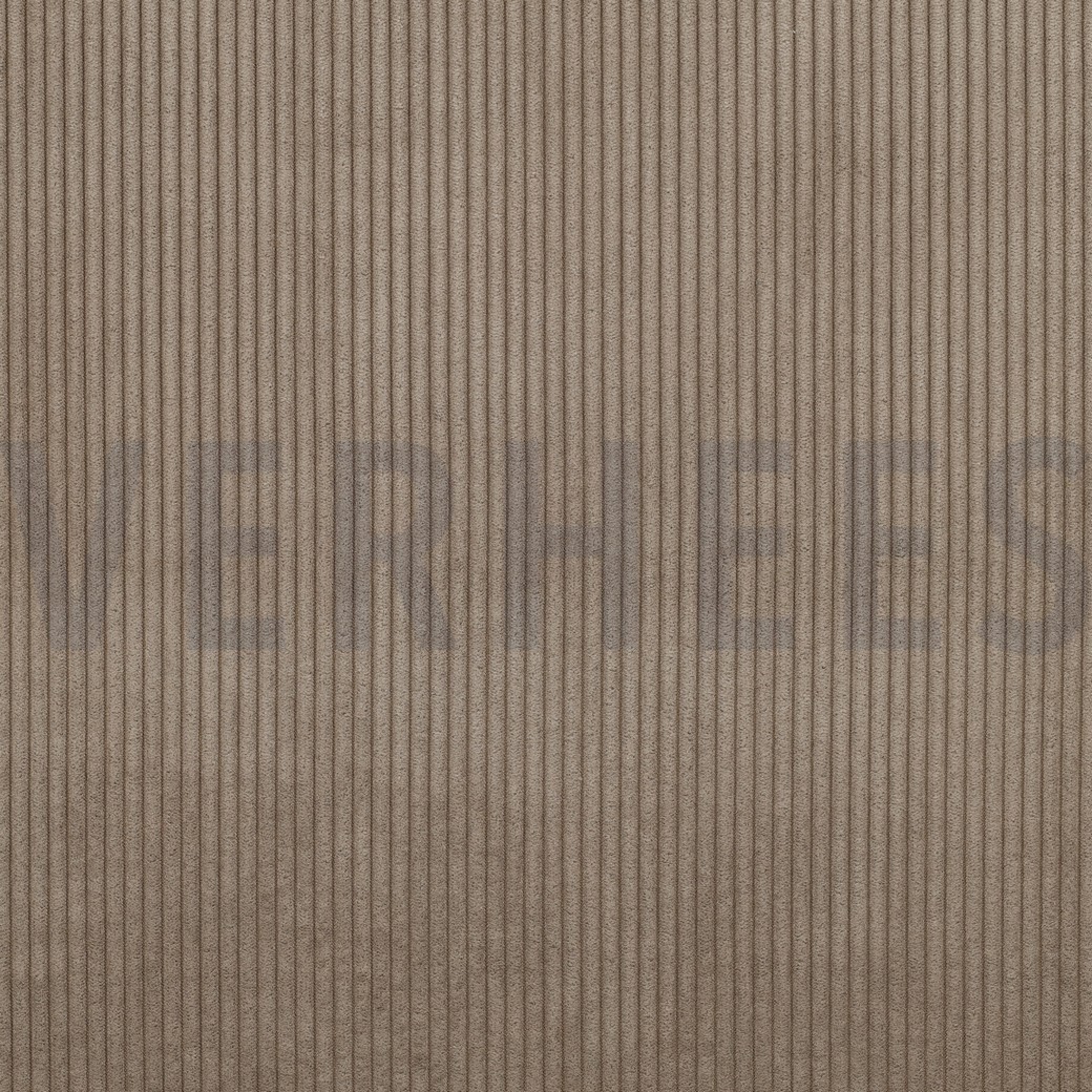 CORDUROY 4.5W TAUPE