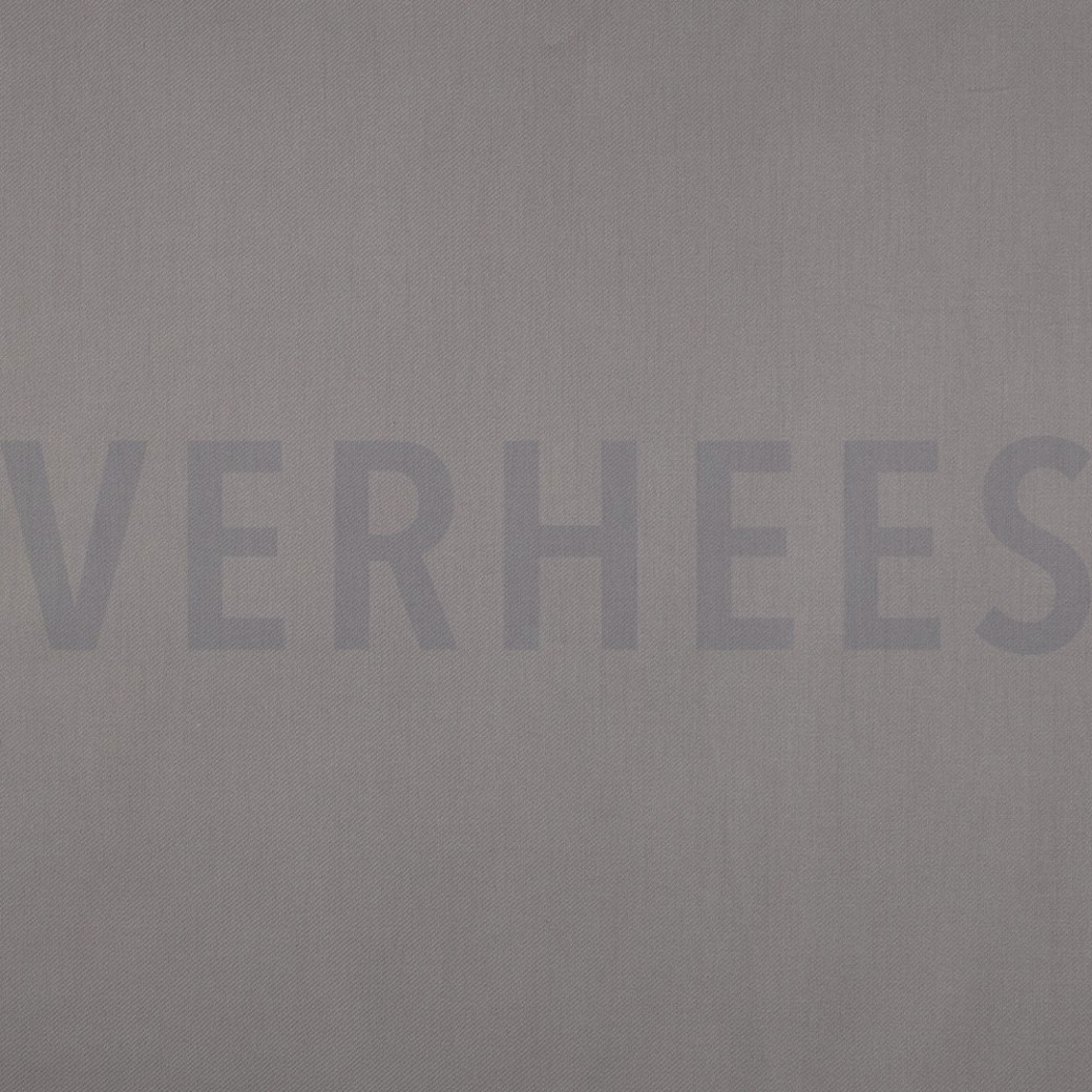 COTTON SATIN ROCK GREY