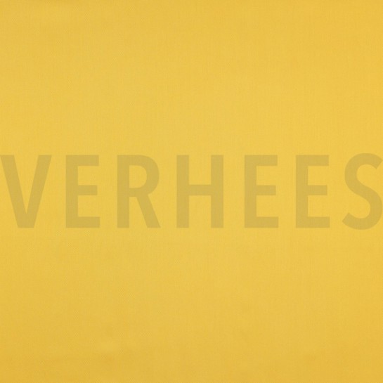 BAUMWOLLE SATIN ZITRONEGELB #7