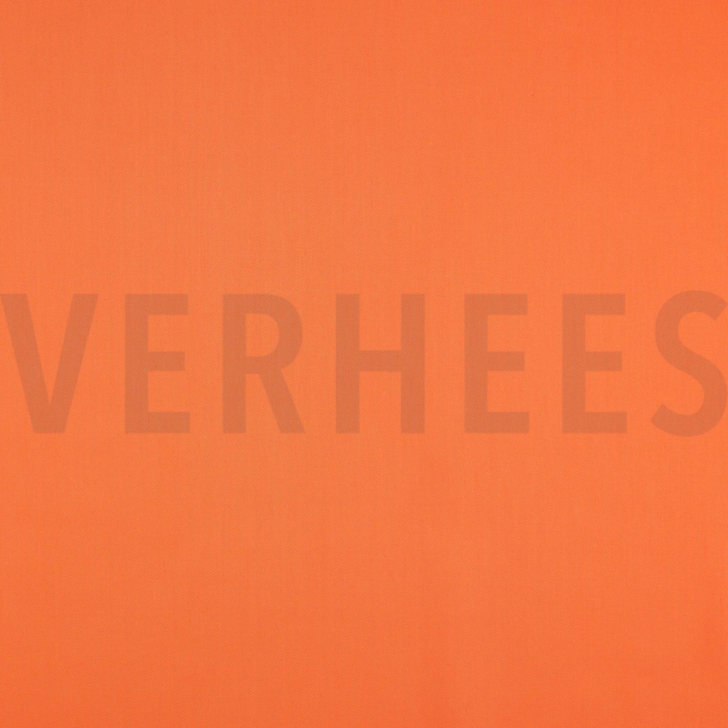 COTTON SATIN ORANGE