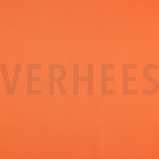 BAUMWOLLE SATIN ORANGE #7