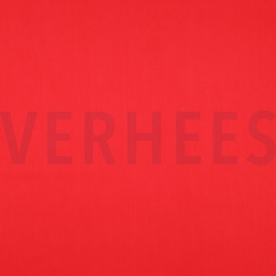 BAUMWOLLE SATIN PAPRIKAROT #7