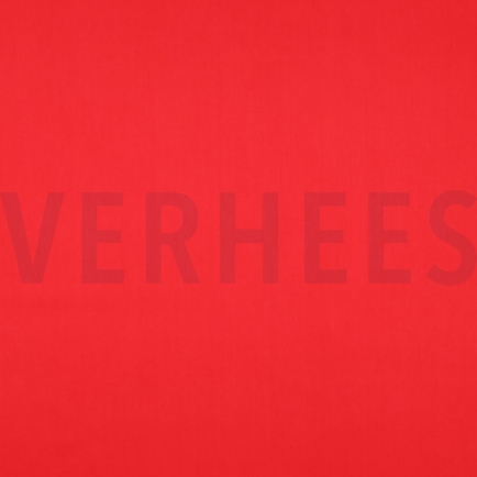 BAUMWOLLE SATIN PAPRIKAROT (hover)