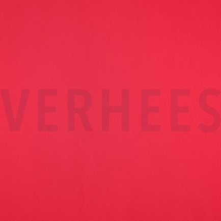 BAUMWOLLE SATIN KIRSCHROT (hover)