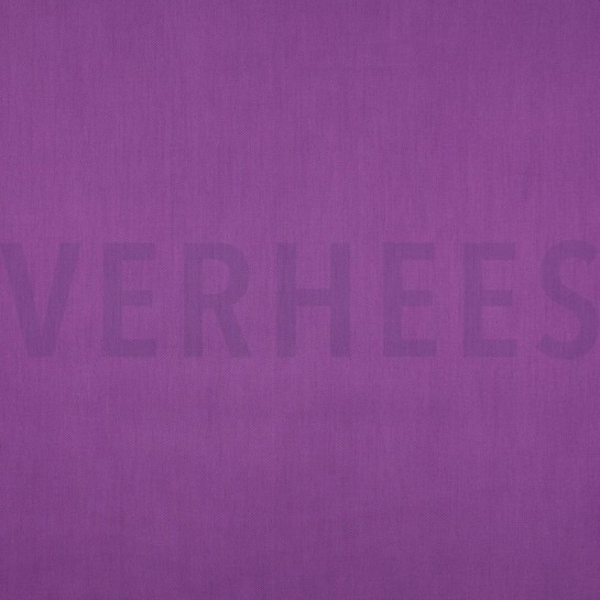 BAUMWOLLE SATIN DUNKELVIOLETT #7