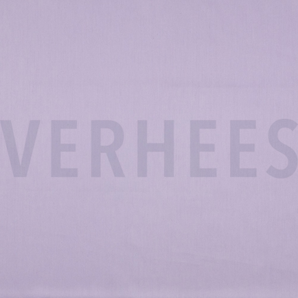 BAUMWOLLE SATIN HELL LILA (hover)