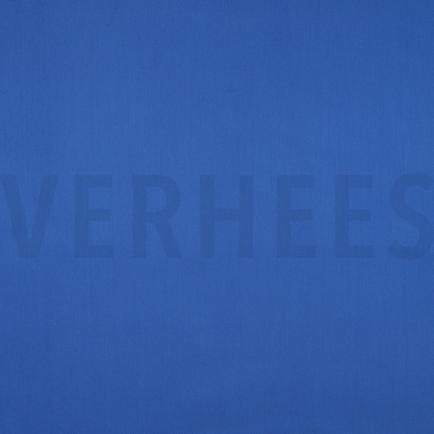 BAUMWOLLE SATIN DUNKEL KOBALTBLAU (hover)