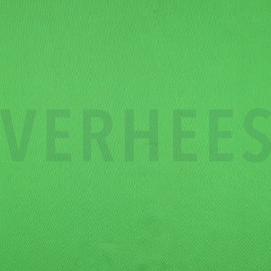 COTON SATIN VERT CLAIR #7